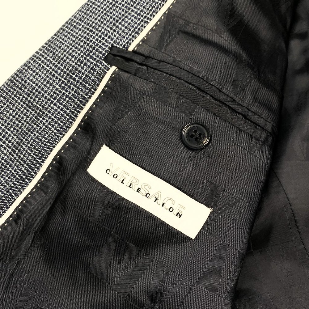Versace Collection suit jacket - Picture 2 of 5